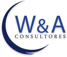 W&A logotipo